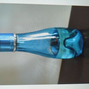 Davidoff Cool Water Woman Eau De Toilette Paris Perfume 3.4 fl oz / 40% Full